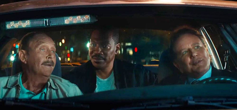 Primer Tr Iler Beverly Hills Cop Axel F Con Eddy Murphy Obviamente   Primer Trailer Beverly Hills Cop Axel F Con Eddy Murphy Obviamente 